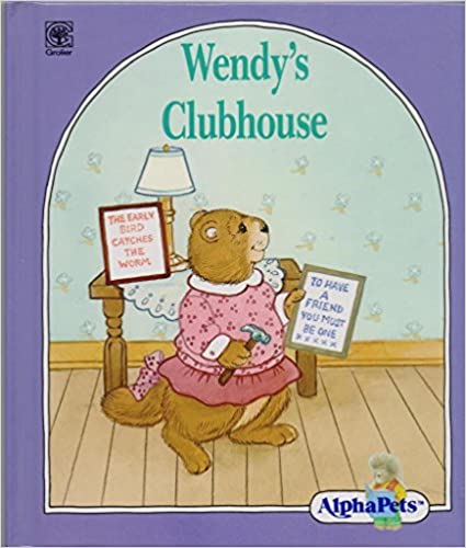 wendy's clubhouse (alphapets)