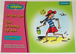 in the sun / the dressing up box (read write inc. phonics)