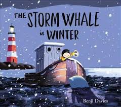 the storm whale in winter