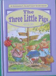 the three little pigs