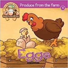 my animal farm - produce from the farm : eggs # 04