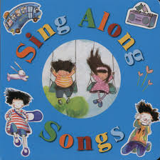 sing along song ( board book )