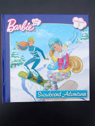 barbie i can be: snowboard adventure- vol. 3
