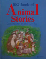 big book of animal stories