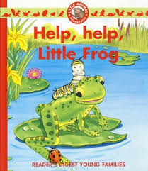 help, help little frog