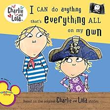 i can do anything that's everything all on my own