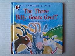 first favourite tales: three billy goats gruff