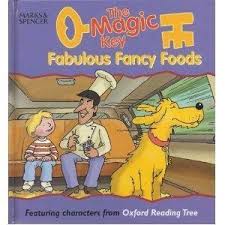the magic key; fabulous fancy foods