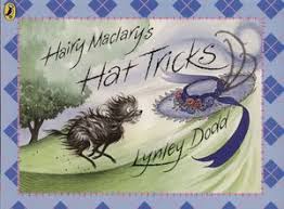 hairy maclary's hat tricks