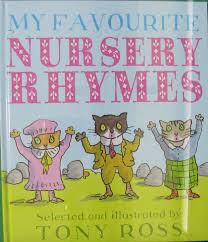 my favourrite nurser rhymes