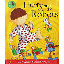 harry and the robots