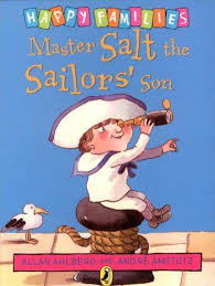 master salt the sailor's son (happy families)