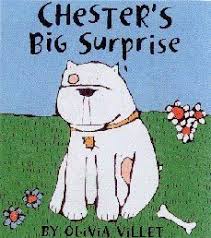 chester's big surprise