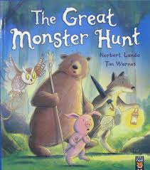 the great monster hunt