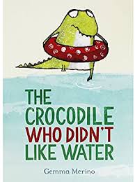 the crocodile who didn't like water