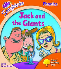 songbirds: jack and the giants