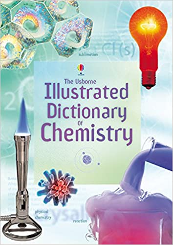 illustrated dictionary of chemistry