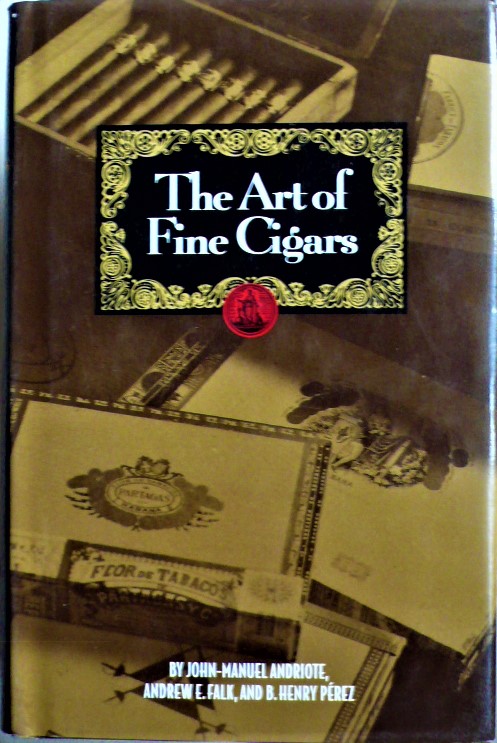 the art of fine cigars