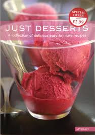 just desserts: a collection of delicious easy-to-make recipes