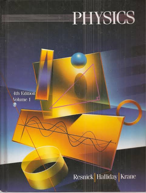 volume one physics fourth edition