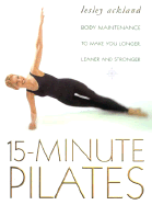 15 Minute Pilates
