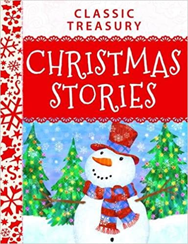 classic treasury christmas stories