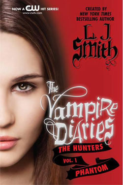 the hunters: phantom (vampire diaries)