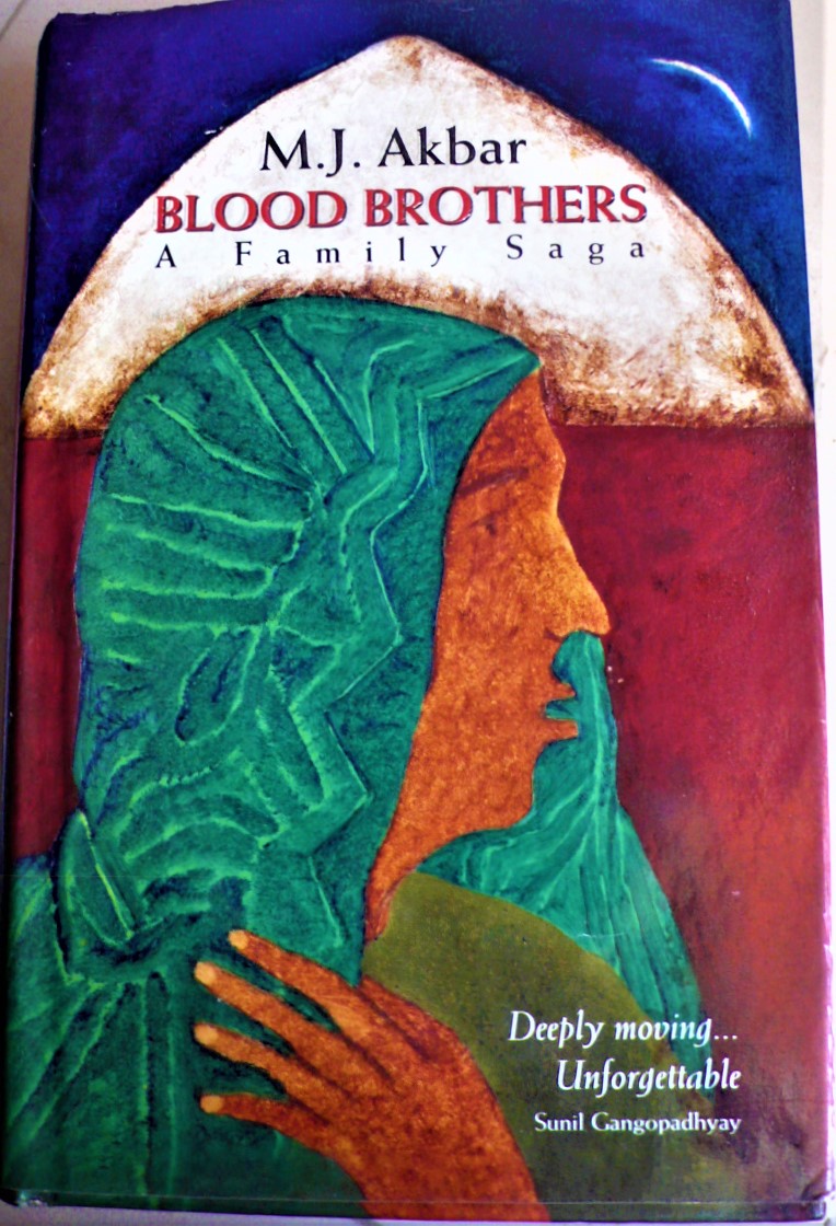 blood brothers: a family saga