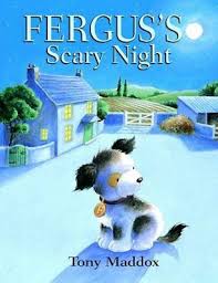 fergus's scary night