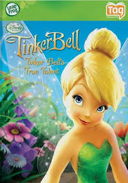 leapfrog tag : disney tinker bell tinker bell's true talent