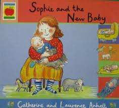 sophie and the new baby