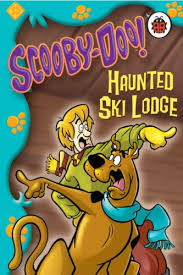 scooby-doo! : haunted ski lodge