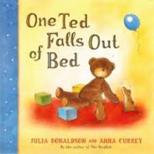 one ted falls out of bed