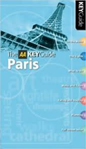 The AA Key Guide Paris
