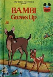 bambi grows up
