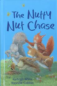 the nutty nut chase