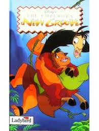 the emperor's new groove