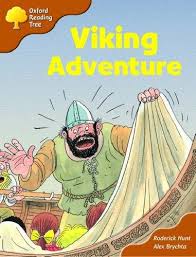 oxford reading tree: viking adventure