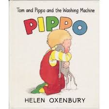 tom and pippo and the washing machine