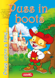 once upon a time : puss in boots