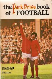 The Dark Drive Book Of Fotball 1968-69
