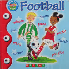 a word about book:football