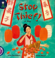 stop thief  a play