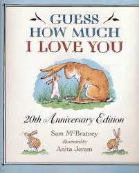 guess how much i love you (20th anniversary edition)