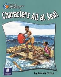 characters all at sea!