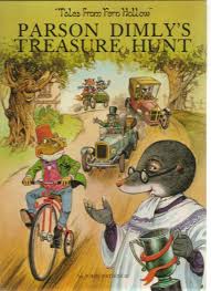 parson dimly's treasure hunt