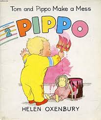 tom and pippo make a mess : pippo