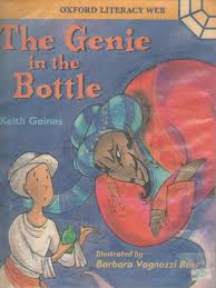 the genie in the bottle