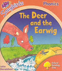 songbirds: the deer and the earwig