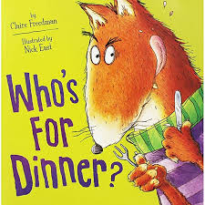 who's for dinner?